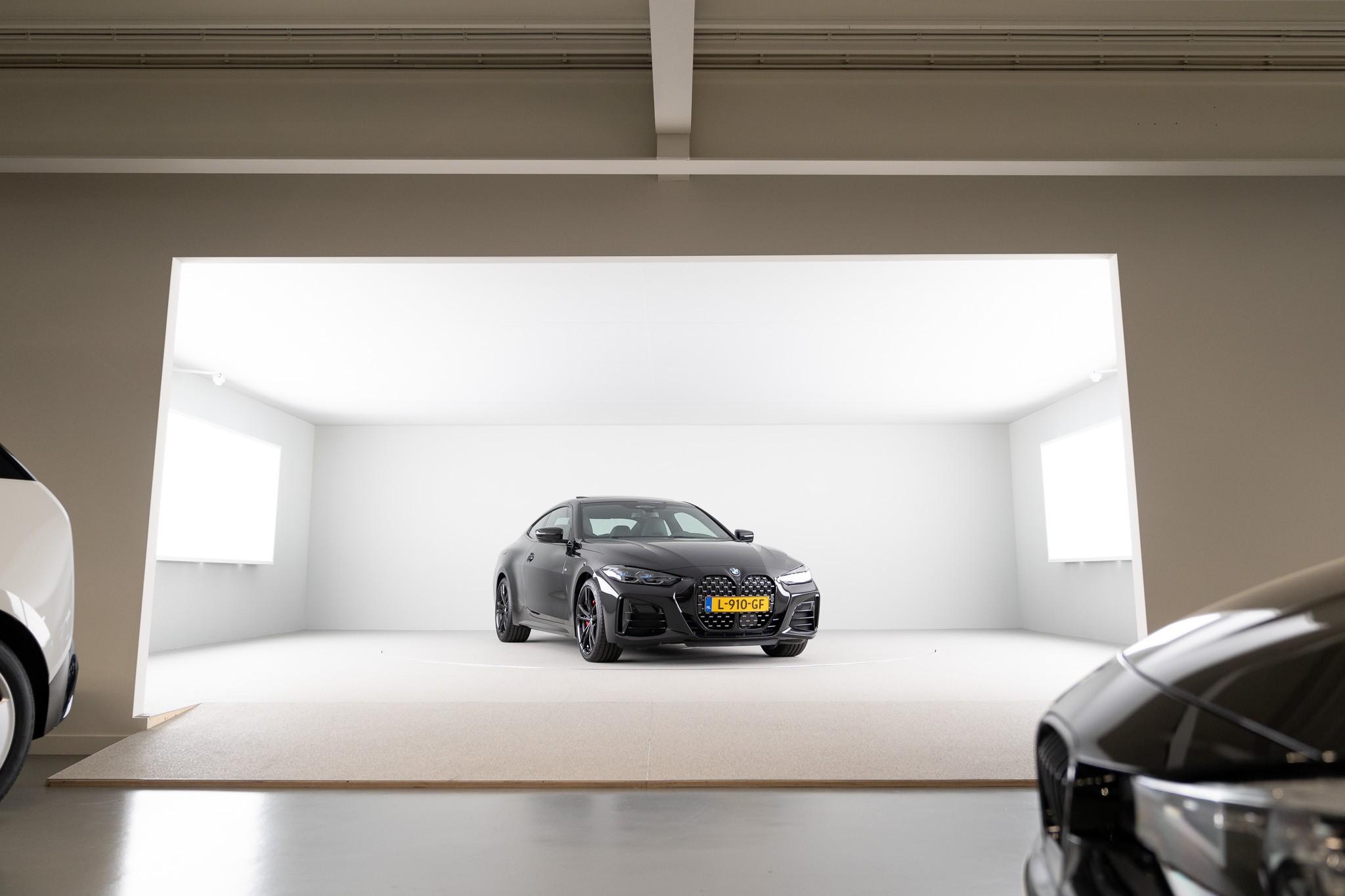 shoot your car like a pro