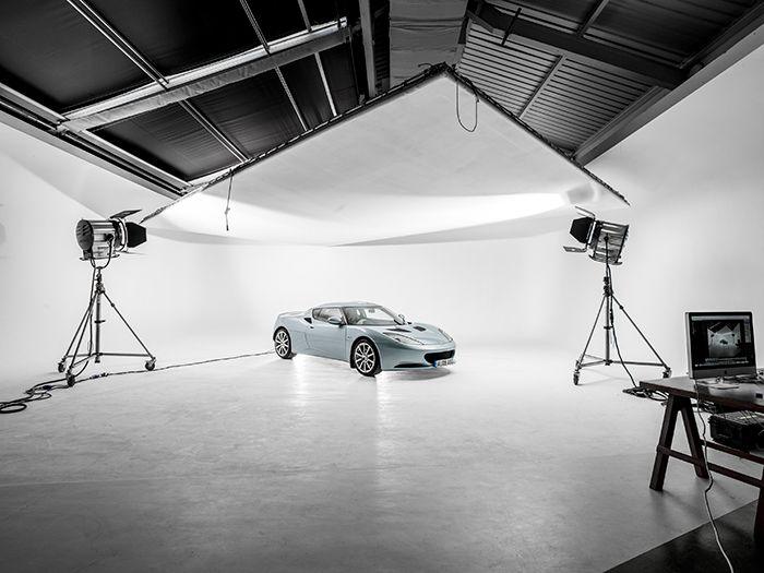 Car Photo Shoot