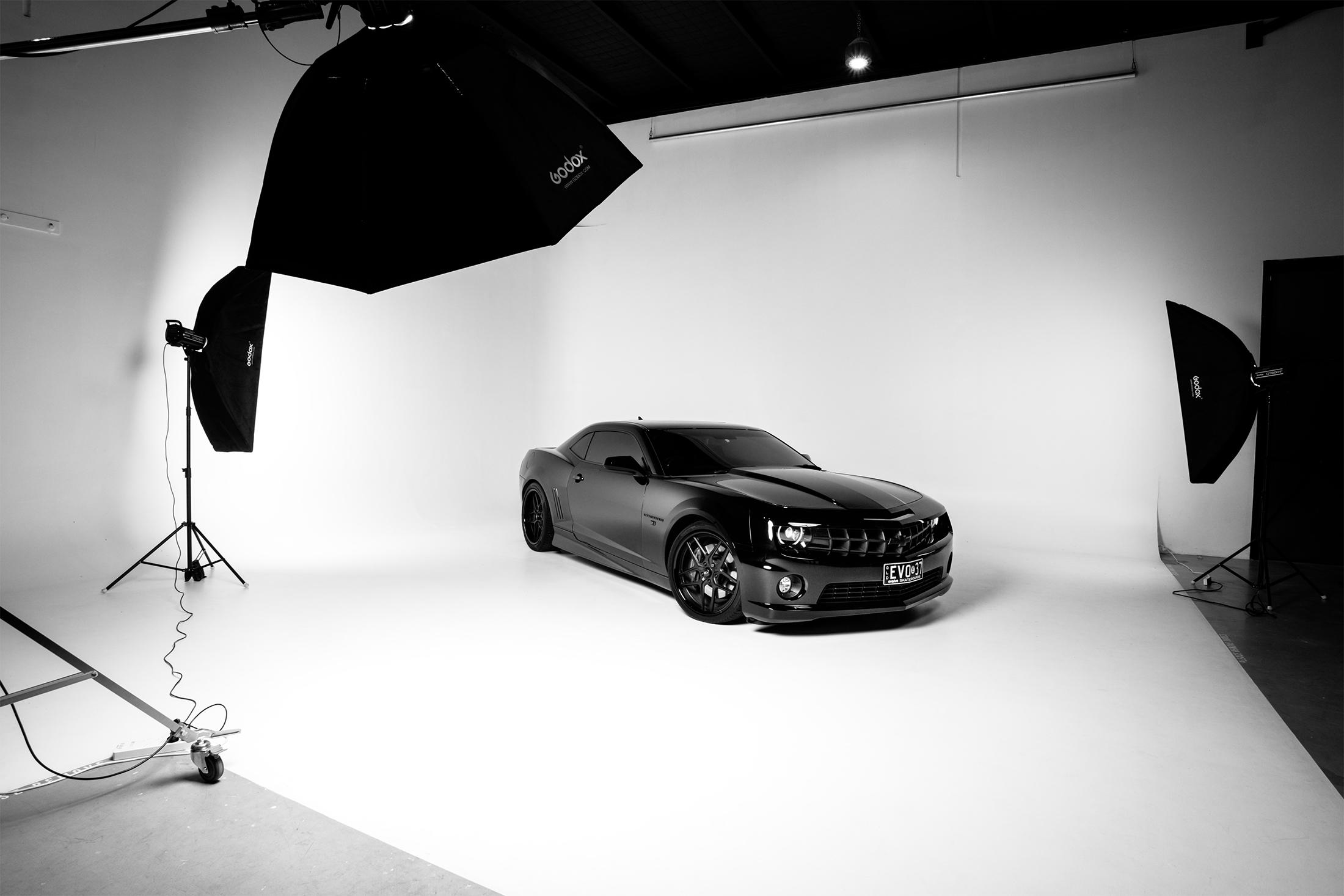 Creating Stunning Car Advertisements