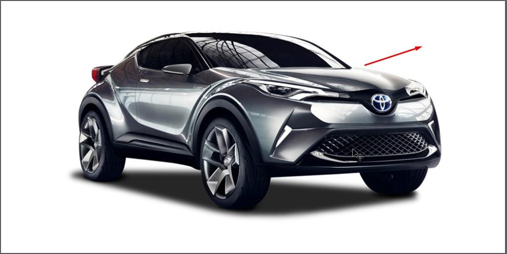 Car Images with Transparent Backgrounds