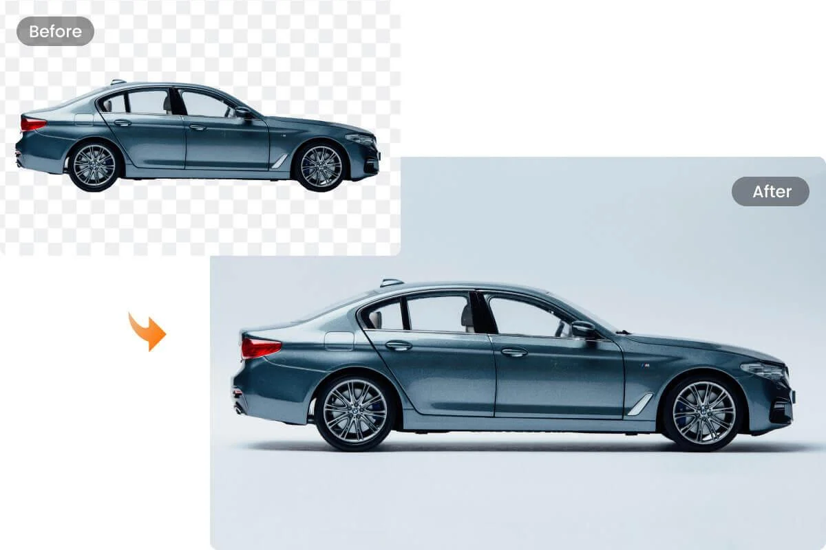 Automatic Background Changer