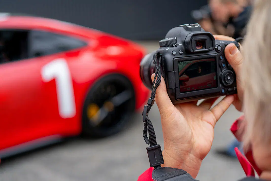 Best Camera Settings for Car Photography
