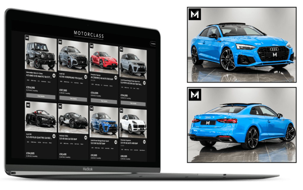 Best Car Photo Editing App