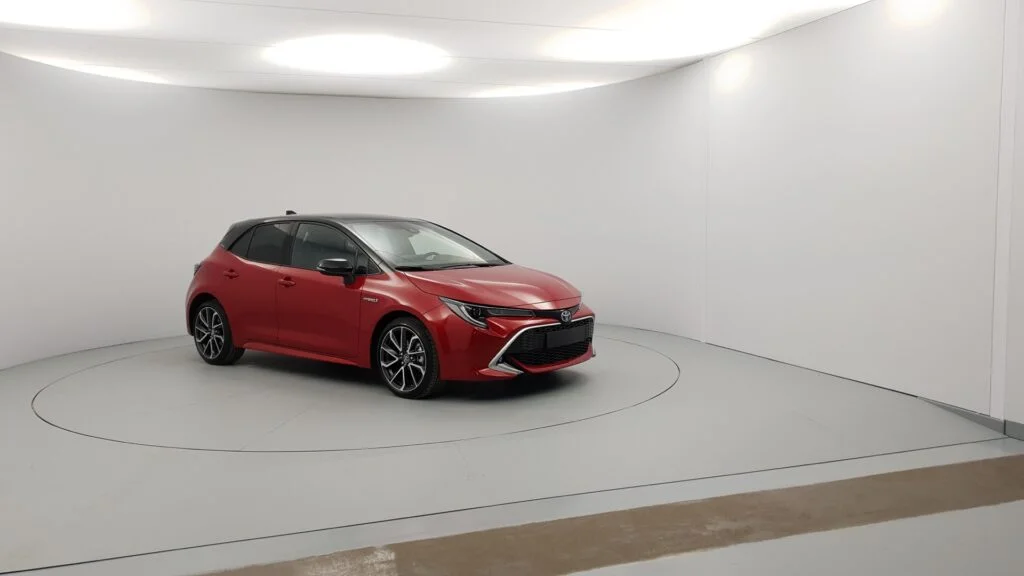 360 Degree Car Photography