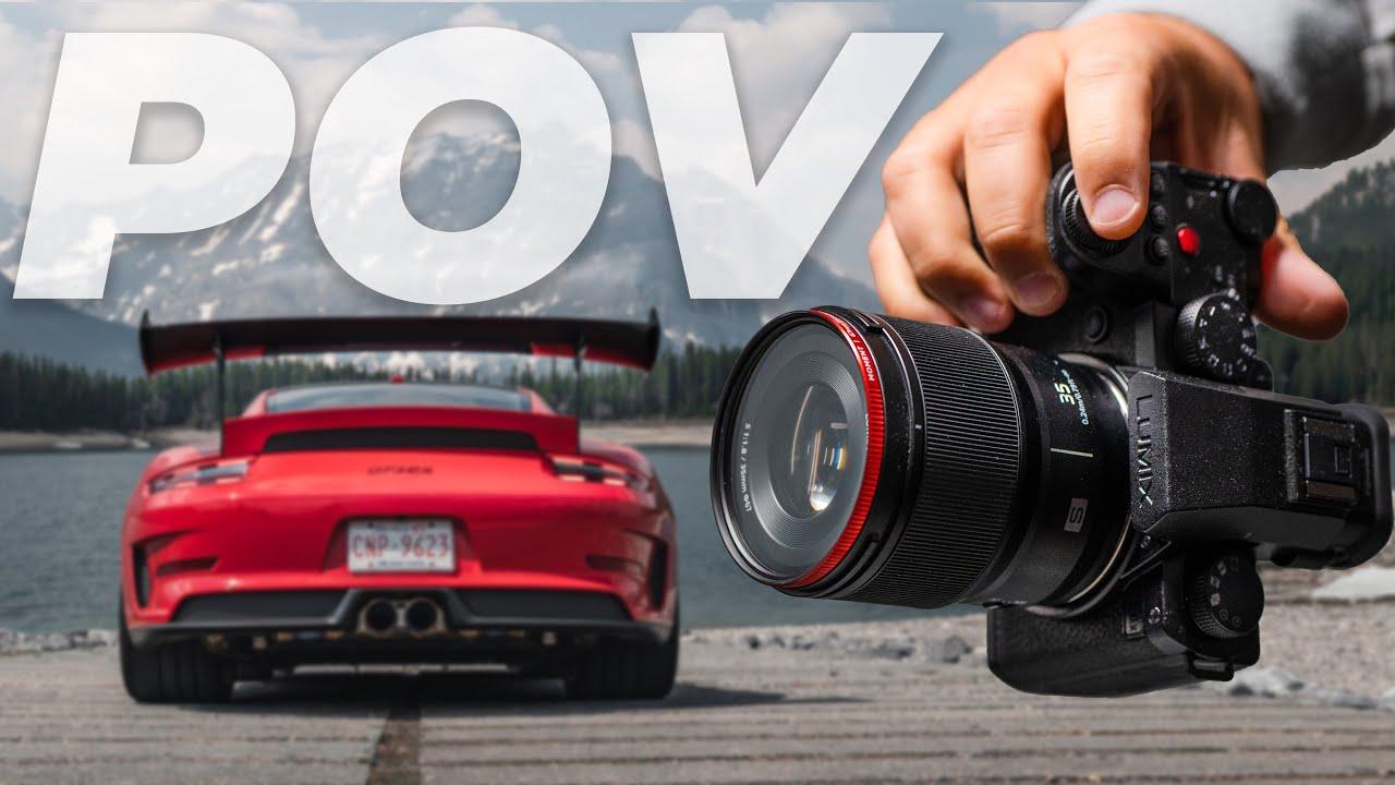 Best Camera Equipment for Car Photography