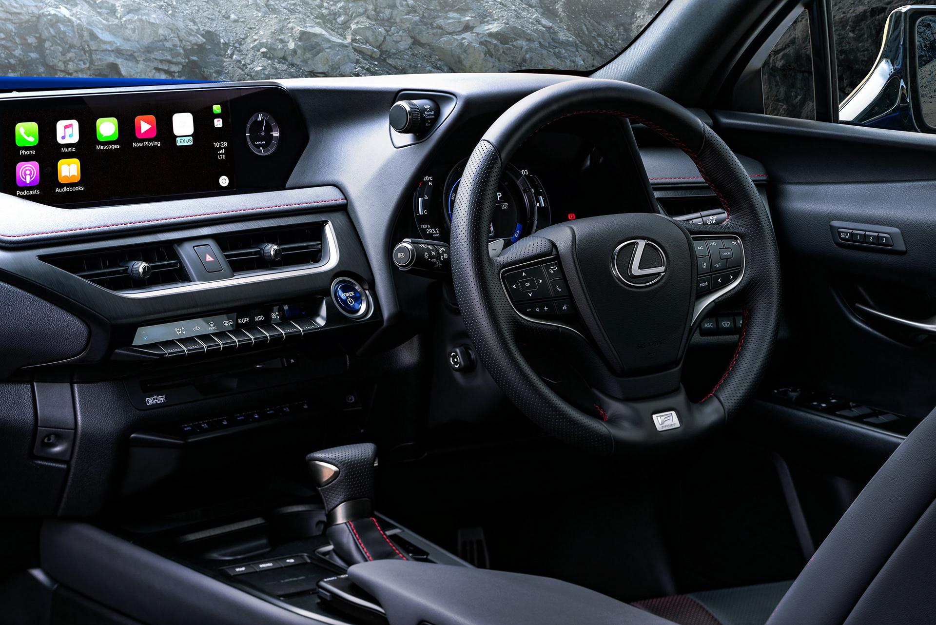 Advanced Tips for Car Interior Photography