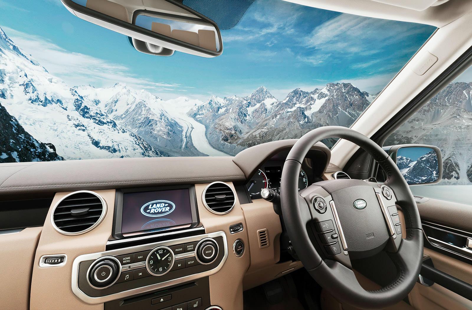Choosing the Right Angles for Car Interior Photography