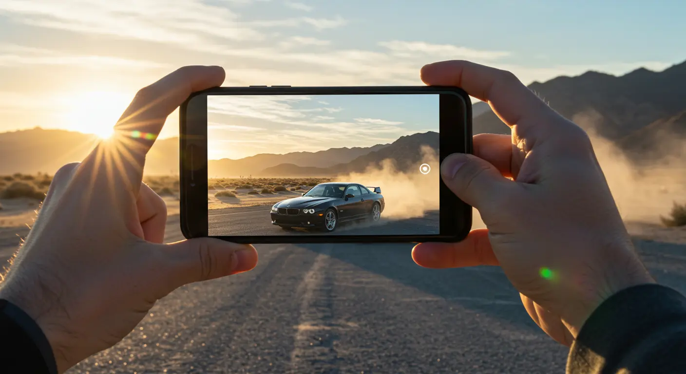 Mobile Camera Car PhotoShoots